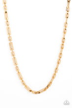 Load image into Gallery viewer, Rocket Zone - Gold Necklace