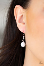 Load image into Gallery viewer, Modern Motley - White Necklace