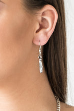 Load image into Gallery viewer, Eastern Empress - Silver Necklace