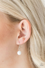 Load image into Gallery viewer, Very Visionary - White Necklace