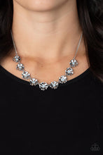 Load image into Gallery viewer, Petunia Palace - Blue Necklace