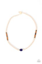 Load image into Gallery viewer, Positively Pacific - Blue Necklace