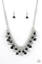 Load image into Gallery viewer, Party Spree - Black Necklace