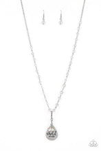 Load image into Gallery viewer, Divine Dance - White Necklace