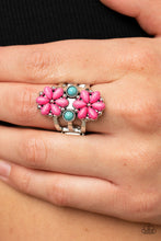 Load image into Gallery viewer, Fredonia Florist - Pink Ring