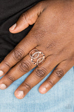 Load image into Gallery viewer, TRIO de Janeiro - Copper Ring