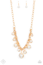 Load image into Gallery viewer, Revolving Refinement - Gold Necklace