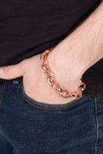 Load image into Gallery viewer, Rookie Roulette - Copper Bracelet