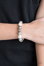 Load image into Gallery viewer, Upper Manhattan - White Bracelet