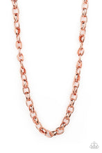Load image into Gallery viewer, Rookie of the Year - Copper Necklace