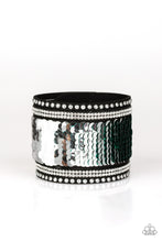 Load image into Gallery viewer, MERMAIDS Have More Fun - Green Bracelet
