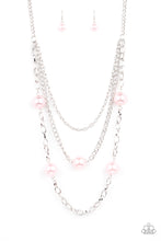 Load image into Gallery viewer, Thanks For The Compliment - Pink Necklace