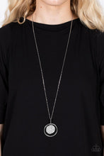 Load image into Gallery viewer, There She GLOWS! - White Necklace