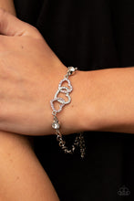 Load image into Gallery viewer, Desirable Dazzle - Pink Bracelet
