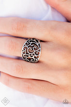 Load image into Gallery viewer, Dreamy Date Night - Silver Ring