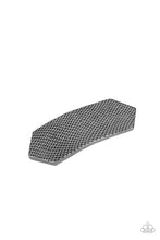 Load image into Gallery viewer, Interstellar Safari - Black Snap Hair Clip