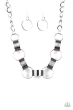Load image into Gallery viewer, Big Hit - Silver Necklace
