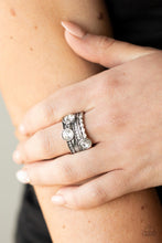 Load image into Gallery viewer, Pack It On - White Ring