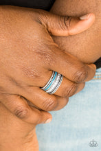 Load image into Gallery viewer, Rich Rogue - Blue Ring