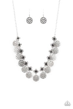 Load image into Gallery viewer, Mandala Movement - Black Necklace