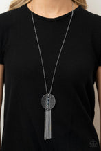 Load image into Gallery viewer, Radical Refinery - Blue Necklace
