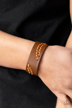 Load image into Gallery viewer, Harmonic Horizons - Orange Bracelet