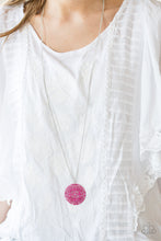 Load image into Gallery viewer, Midsummer Musical - Pink Necklace