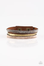 Load image into Gallery viewer, I Mean Business - Multi Snap Bracelet