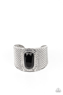 Poshly Pharaoh - Black Bracelet