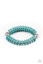 Load image into Gallery viewer, Eco Experience - Blue Bracelet