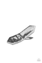Load image into Gallery viewer, Interstellar Safari - Black Snap Hair Clip