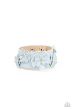 Load image into Gallery viewer, What Do You Pro-POSIES - Blue Bracelet