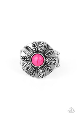PALMS Reader - Pink Ring