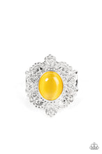 Load image into Gallery viewer, Delightfully Dreamy - Yellow Ring