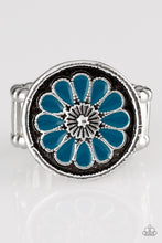 Load image into Gallery viewer, Garden View - Blue Ring