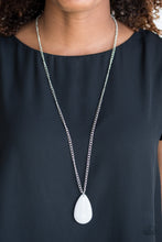 Load image into Gallery viewer, So Pop-YOU-lar - Silver Necklace