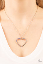 Load image into Gallery viewer, Love to Sparkle - Purple Necklace