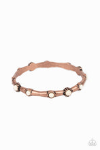 Load image into Gallery viewer, Rebel Sandstorm - Copper Bracelet