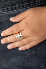 Load image into Gallery viewer, Dream Louder - Gold Ring