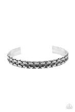 Load image into Gallery viewer, Full Rig - Silver Bracelet