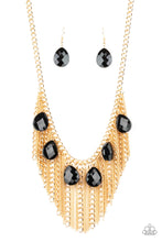Load image into Gallery viewer, Vixen Conviction - Gold Necklace