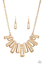 Load image into Gallery viewer, MANE Up - Gold Necklace