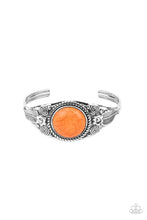 Load image into Gallery viewer, Whimsically Winslow - Orange Bracelet