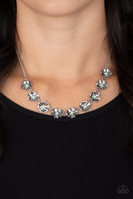 Load image into Gallery viewer, Petunia Palace - Green Necklace
