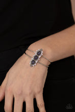 Load image into Gallery viewer, Fairytale Flowerbeds - Purple Bracelet