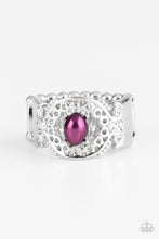 Load image into Gallery viewer, Mod Modest - Purple Ring