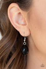 Load image into Gallery viewer, Take The COLOR Wheel! - Black Necklace