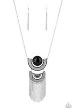 Load image into Gallery viewer, Desert Diviner - Black Necklace