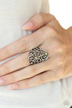 Load image into Gallery viewer, FRILL Out! - Green Ring