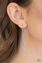 Load image into Gallery viewer, It Will Be Over MOON - Silver Necklace